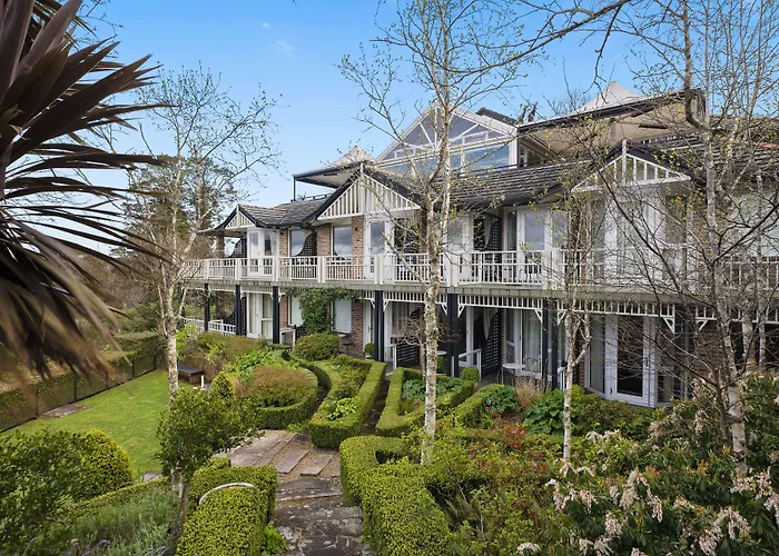Echoes Boutique Hotel & Restaurant Blue Mountains