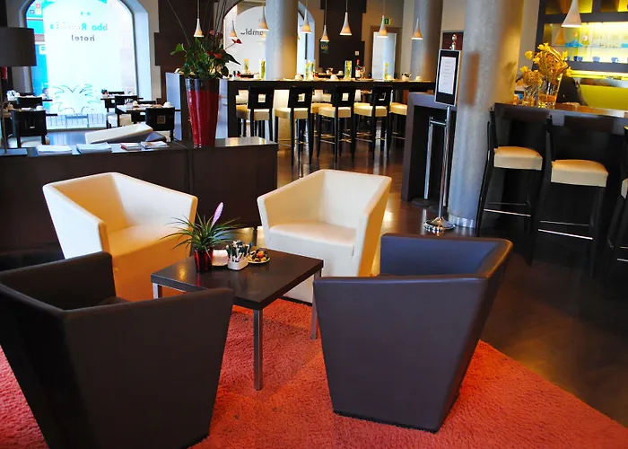 Abba Rambla Hotel Barcelone