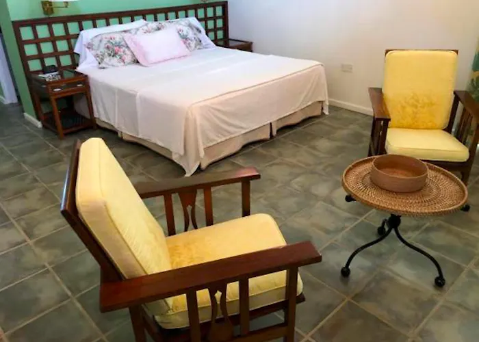Bequia Beachfront Villas