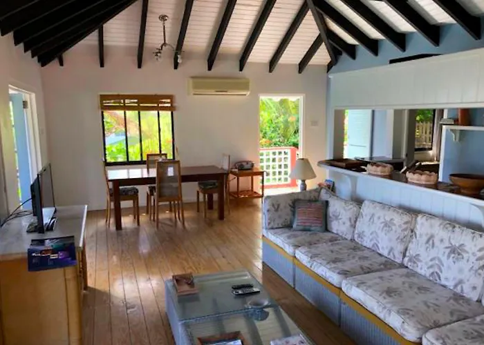Bequia Beachfront Villas