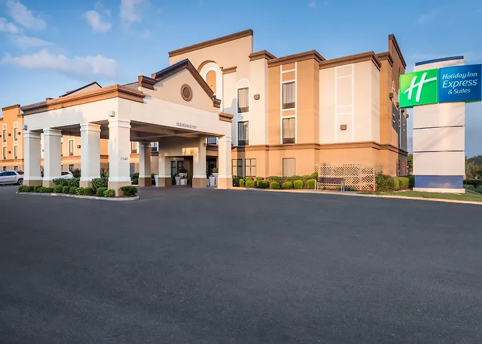 Holiday Inn Express & Suites - Grenada By Ihg
