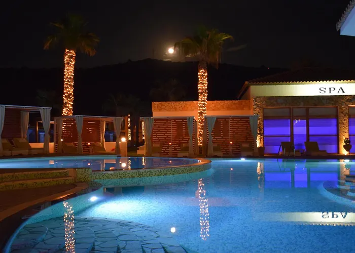 Olympia Golden Beach Resort & Spa