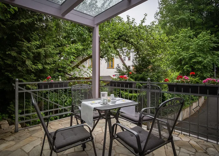 Hotel Atrium Garni