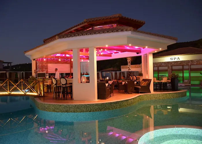 Olympia Golden Beach Resort&Spa