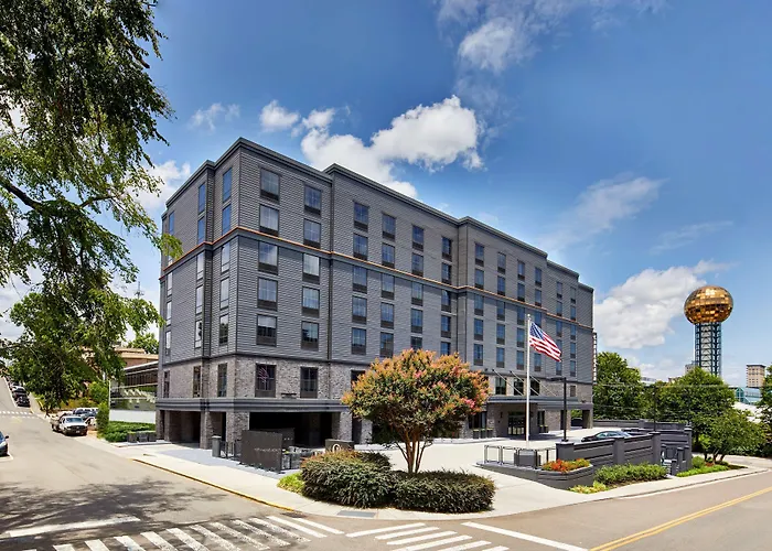 Cumberland House Knoxville, Tapestry Collection By Hilton