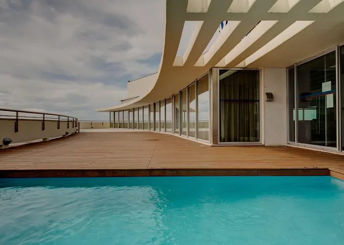 Vip Executive Azores Hotel