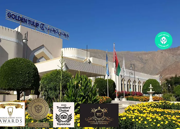 Golden Tulip Nizwa Hotel