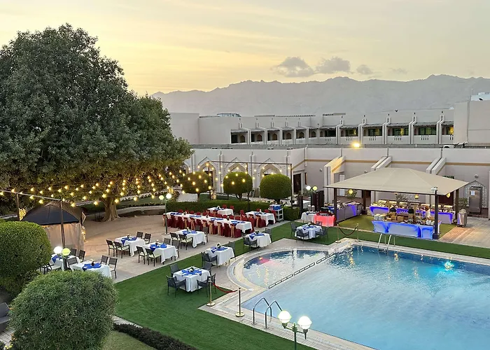 Golden Tulip Nizwa Hotel