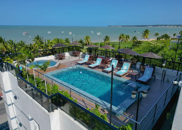 Atlântico Praia Hotel