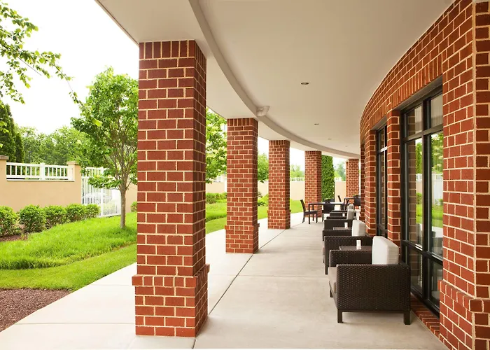 Courtyard By Marriott Gettysburg
