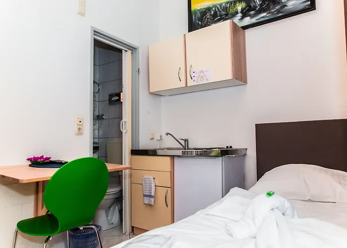 City Pension Storch II Keulen