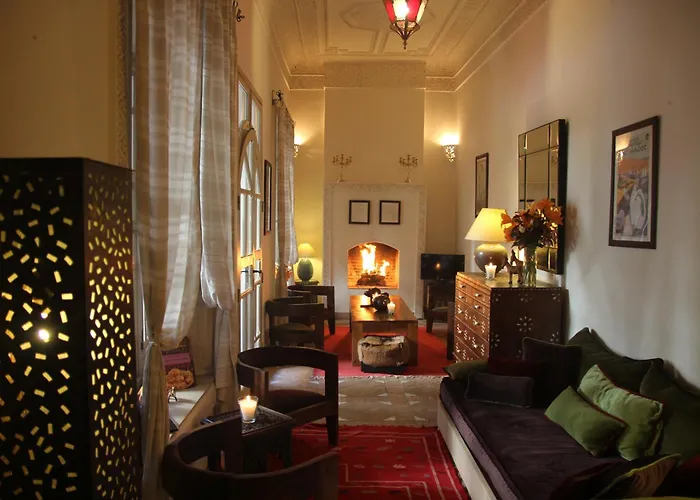 Riad Clementine