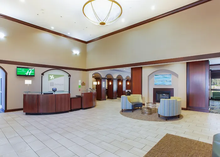 Holiday Inn Hotel & Suites Tallahassee Conference Center North By Ihg