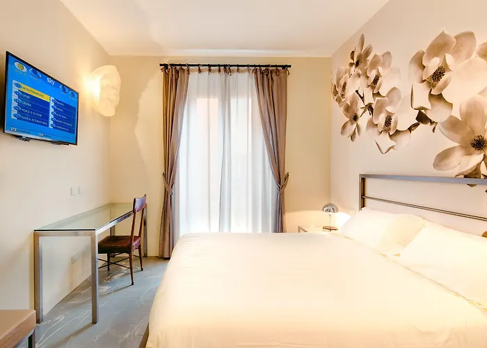 Hotel Il Convento Dei Fiori Di Seta Bologna