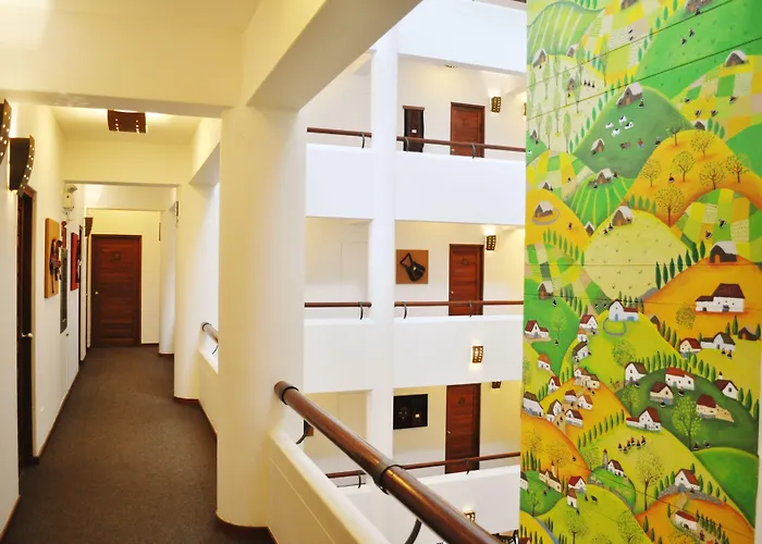 Tierra Viva Machu Picchu Hotel