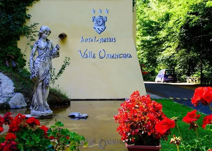 Hotel Relais Valle Orientina