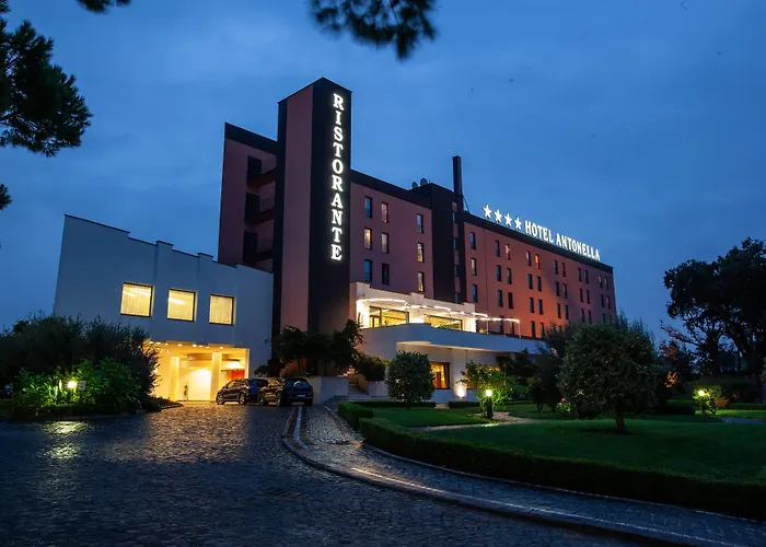 SHG Hotel Antonella