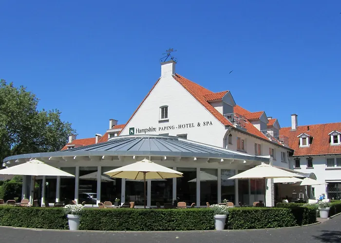 Paping Hotel & Spa - Rest Vonck By Flow