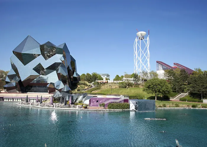 Novotel Poitiers Site Du Futuroscope