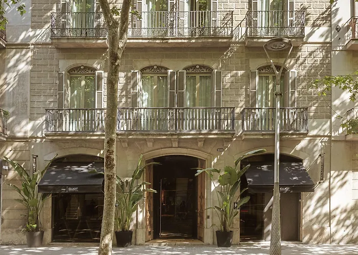 Casa Elliot Hotel Barcellona