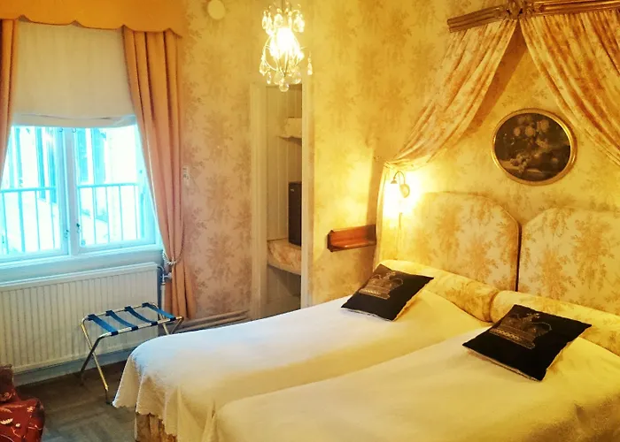 Hotell Torpa Pensionat - Sweden Hotels