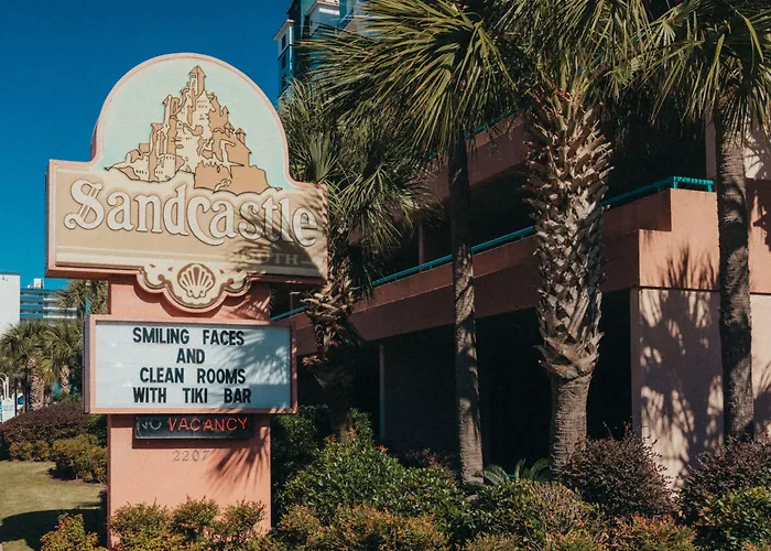 Sand Castle Resort By Patton Hospitality Myrtle Beach