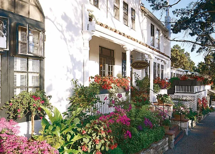 Pine Inn - Carmel