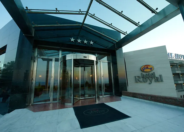 Royal Hotel Thessaloniki