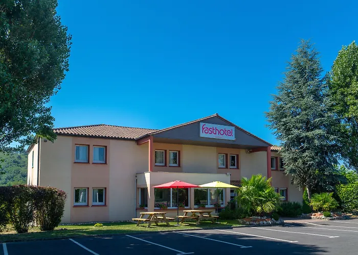 Fasthôtel Périgueux