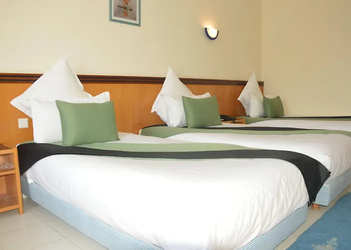 Hotel Idou Tiznit