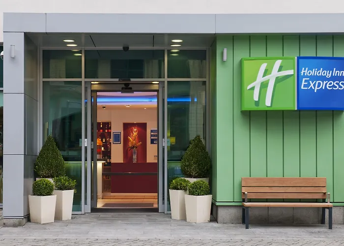 Holiday Inn Express Newcastle City Centre By Ihg