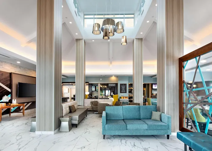 Hilton Garden Inn Halifax Airport