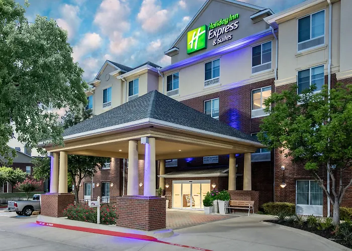Holiday Inn Express Hotel & Suites Dallas - Grand Prairie I-20 By Ihg