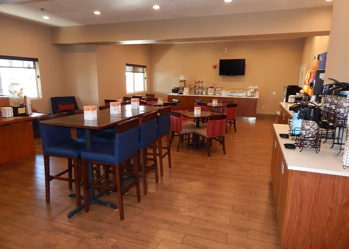 Comfort Inn & Suites Las Cruces Mesilla