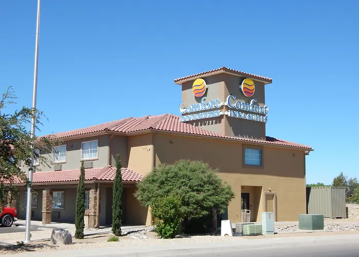 Comfort Inn & Suites Las Cruces Mesilla