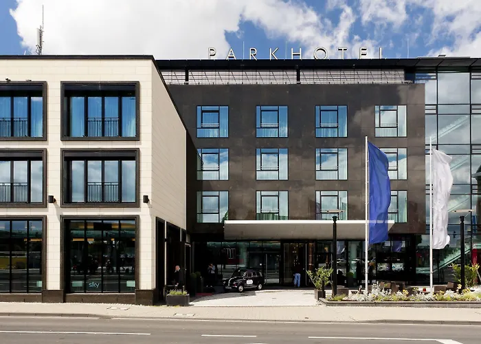 Welcome Parkhotel Euskirchen