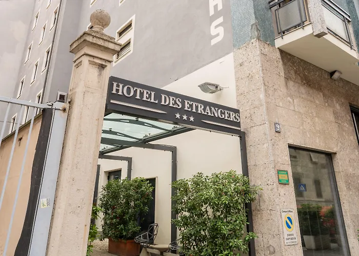 Hotel Des Etrangers