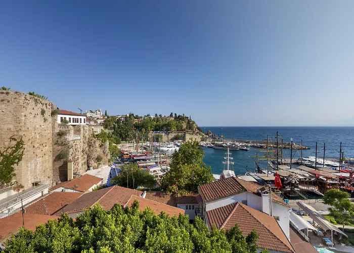 Adalya Port Hotel