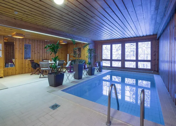 Lapland Hotels Bear´s Lodge