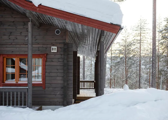 Lapland Hotels Bear´s Lodge