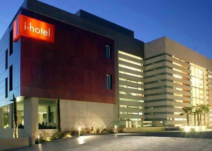 Eurostars I-Hotel Madrid