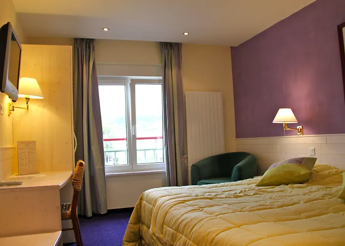 Hotel De La Jamagne