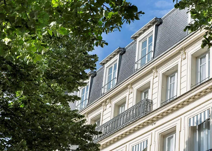 Best Western Hotel Centre Reims