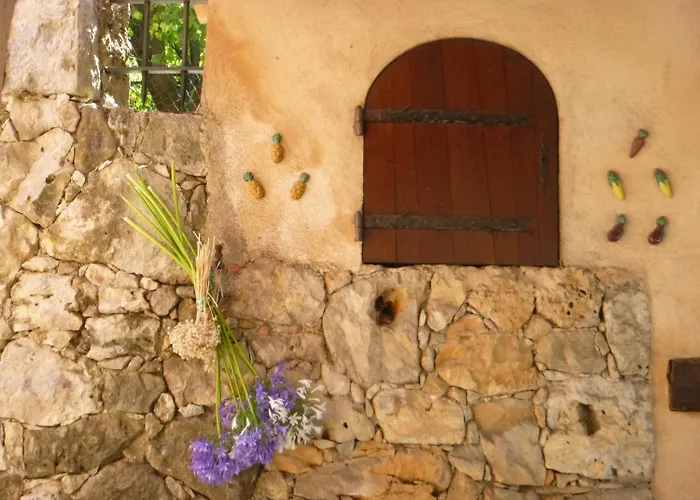 Mas De Vence - Hotel-Restaurant