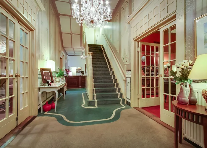 Hotel restaurant Stad Munster