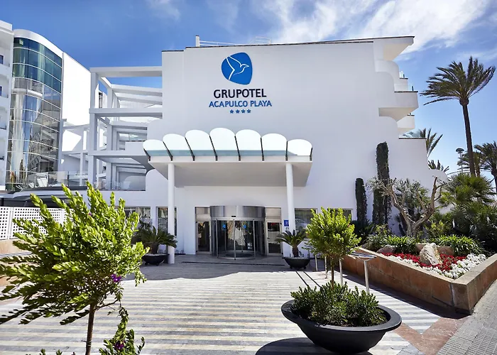 Grupotel Acapulco Playa - Adults Only