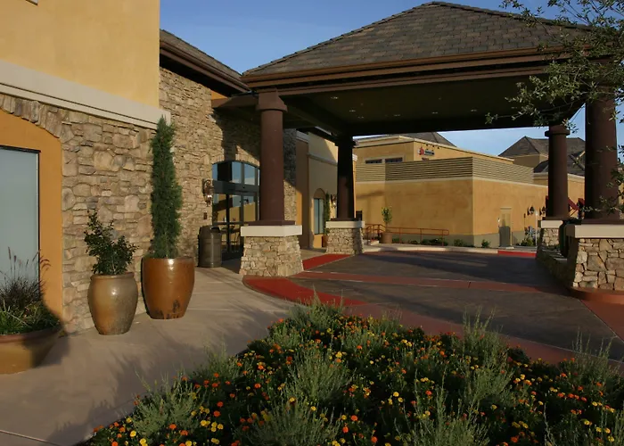 Holiday Inn Express & Suites El Dorado Hills By Ihg