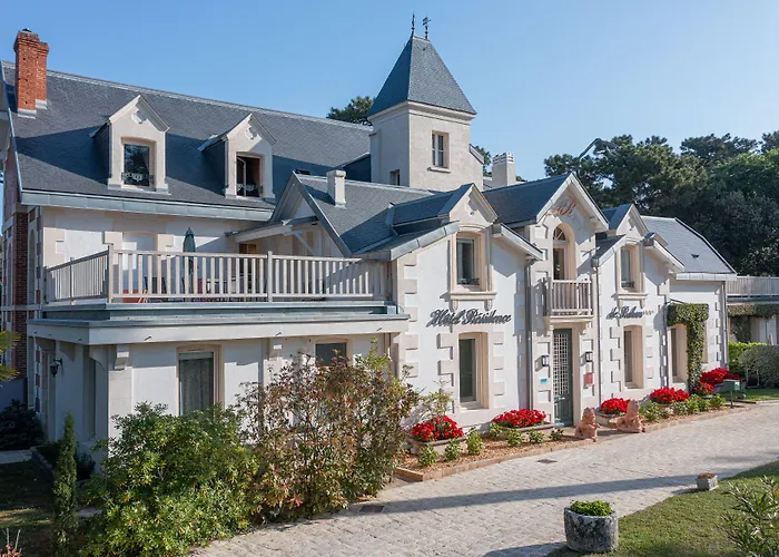 Hotel The Originals Residence De Rohan