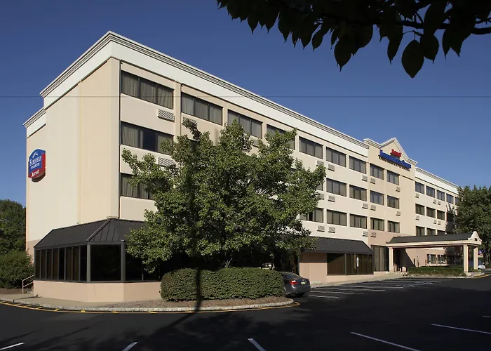 Fairfield Inn & Suites Parsippany