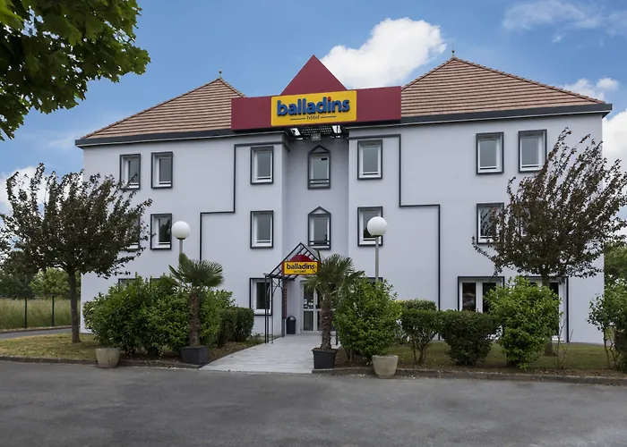Le Balladins De Saint-Quentin Gauchy